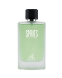 Hilcity Spirits Pour Homme | Premium Long-Lasting Fragrance for Men