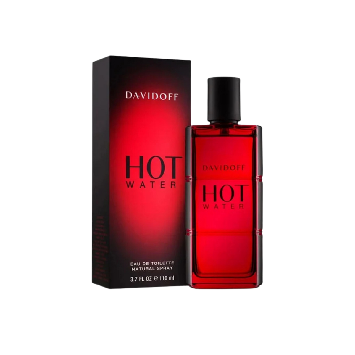 Davidoff Hot Water Eau De Toilette – 110ml – Men