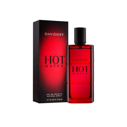 Davidoff Hot Water Eau De Toilette – 110ml – Men