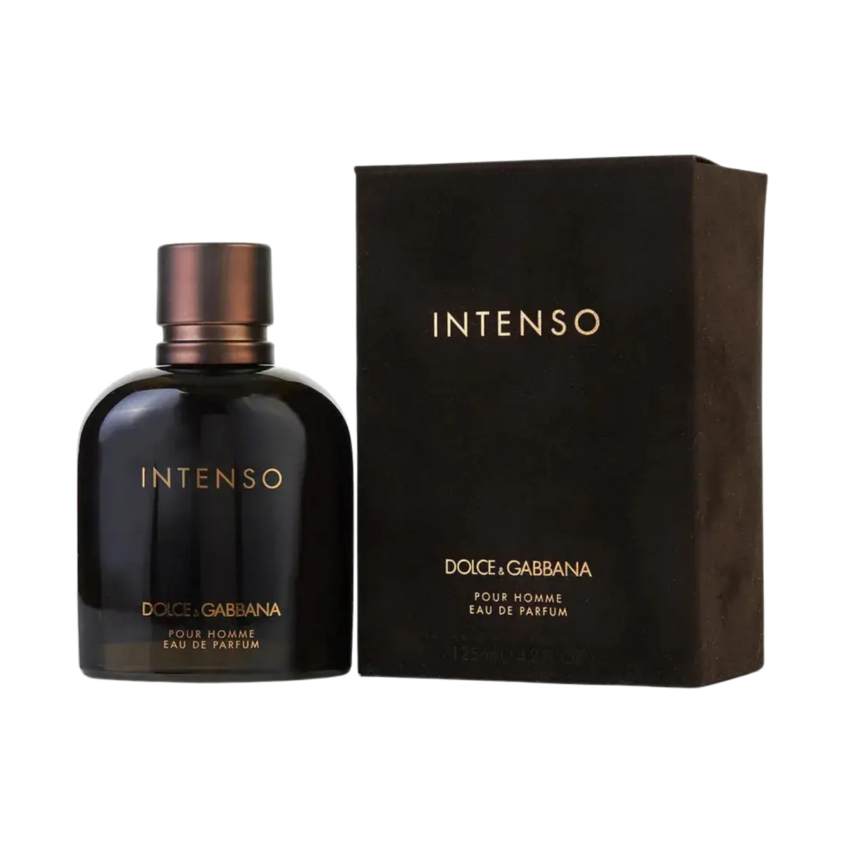 Dolce & Gabbana Pour Homme Intenso 125ml Eau De Parfum for Men