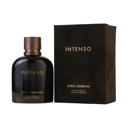Dolce & Gabbana Pour Homme Intenso 125ml Eau De Parfum for Men