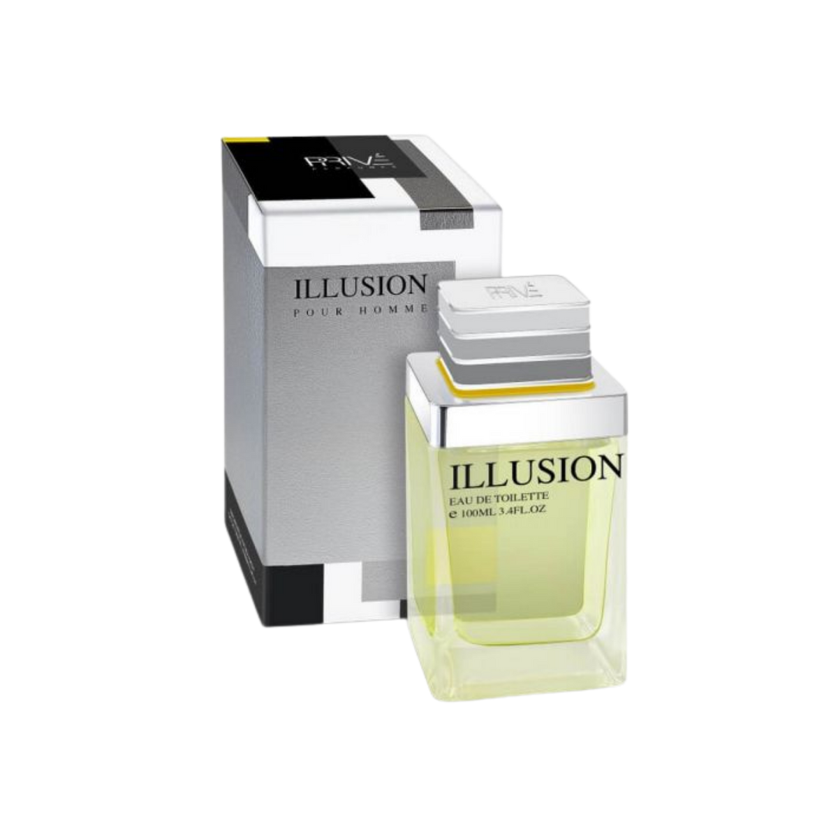 Emper Illusion Eau De Toilette – 100ml – Men