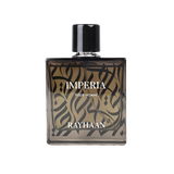 Rayhaan Imperia Eau De Parfum – 100ml | Smoky Pineapple, Zesty Bergamot & Rich Birch Luxury Signature Scent for Men