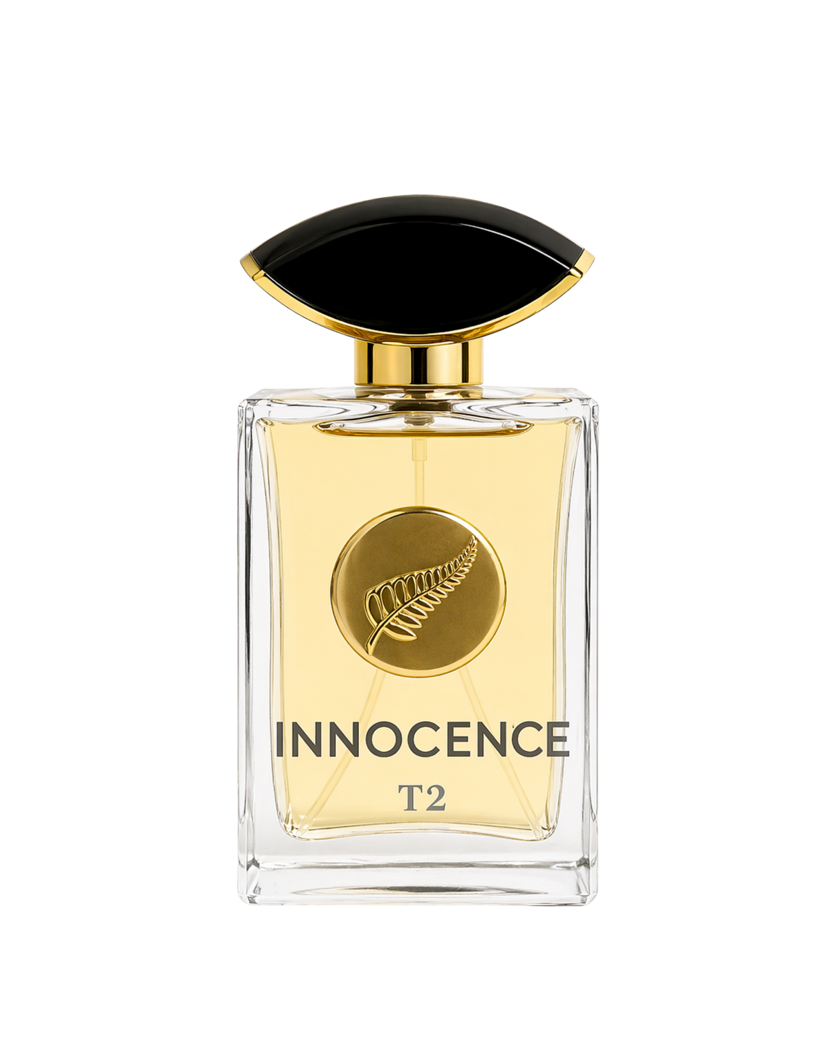 Hilcity INNOCENCE T2 Eau de Parfum | Long-Lasting Coffee & Vanilla Luxury Scent