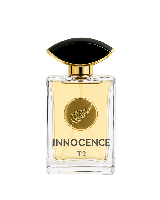 Hilcity INNOCENCE T2 Eau de Parfum | Long-Lasting Coffee & Vanilla Luxury Scent