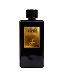 Hilcity INSPIRE Pour Homme | Premium Long-Lasting Leather & Sandalwood Men's Fragrance