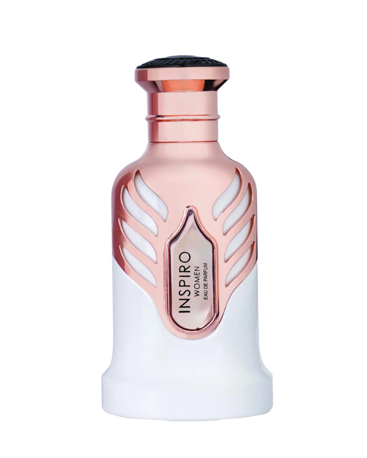 Riiffs Inspiro Femme Eau De Parfum for Women – 100ml | Luminous Floral & Fruity Luxury Fragrance