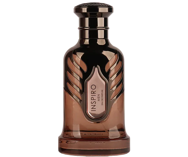 Riiffs Inspiro Eau De Parfum for Men – 100ml | Masculine Pineapple, Birch & Smoky Oakmoss Fragrance