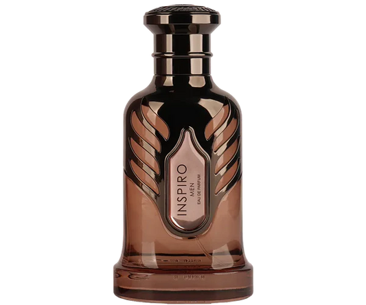 Riiffs Inspiro Eau De Parfum for Men – 100ml | Masculine Pineapple, Birch & Smoky Oakmoss Fragrance