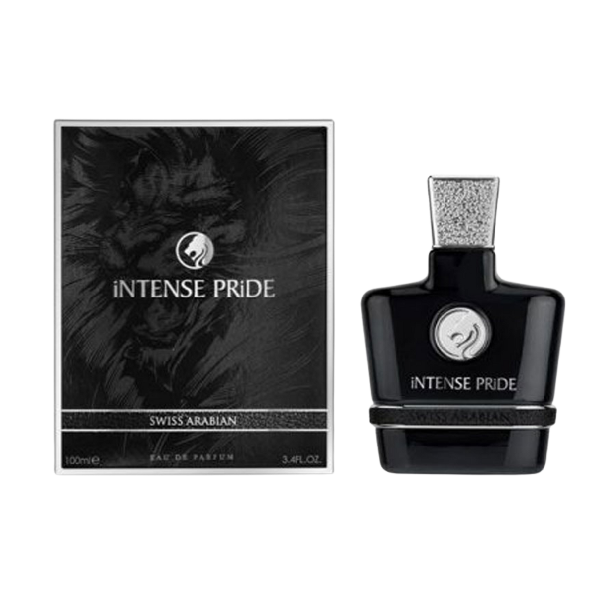 Swiss Arabian Intense Pride Eau De Parfum – 100ml | for Men | Sparkling Pineapple, Smoky Birch & Radiant Oakmoss Luxury Signature Scent