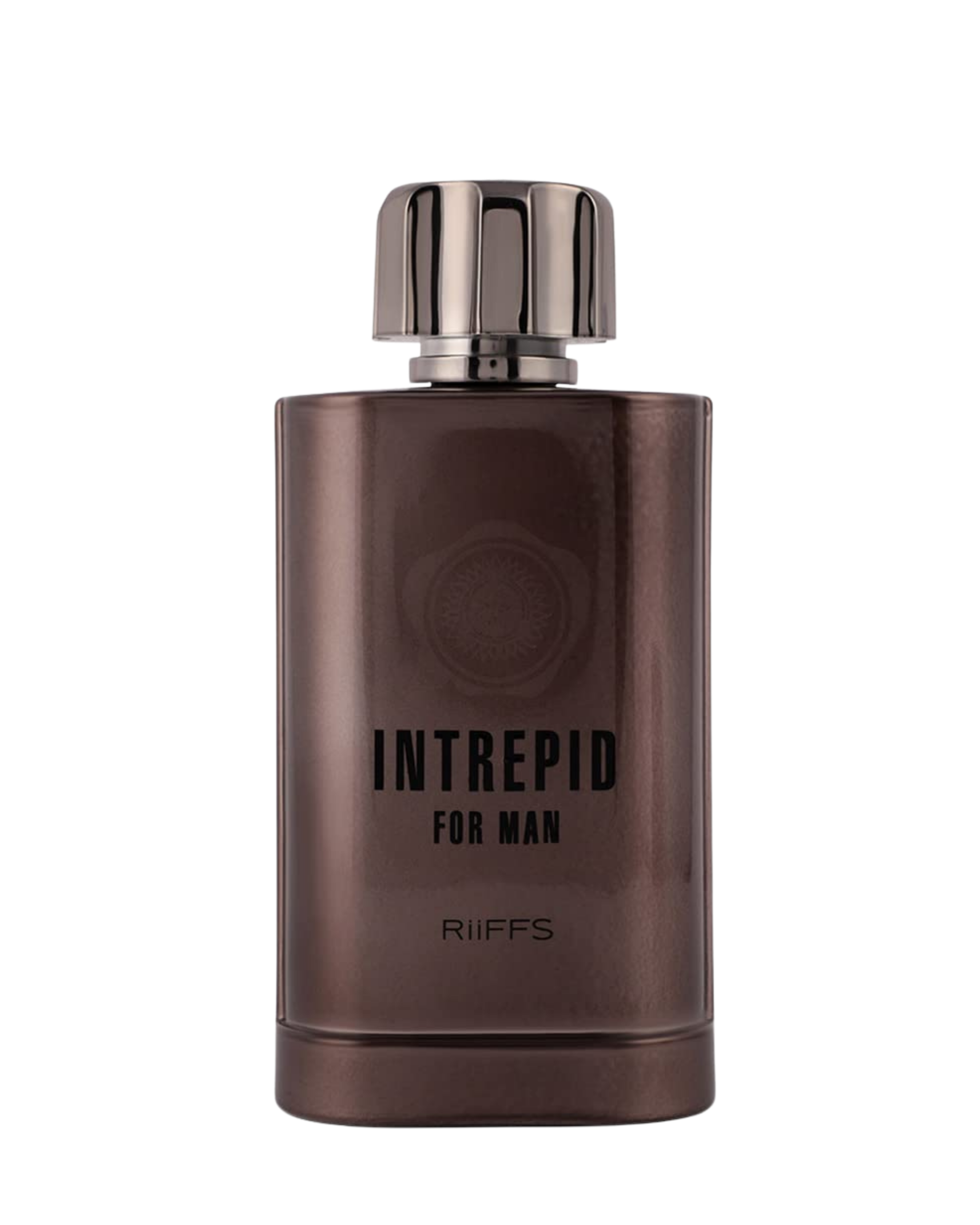 Riiffs Intrepid Pour Homme Eau De Parfum for Men – 100ml | Bold Aromatic Spicy Fragrance