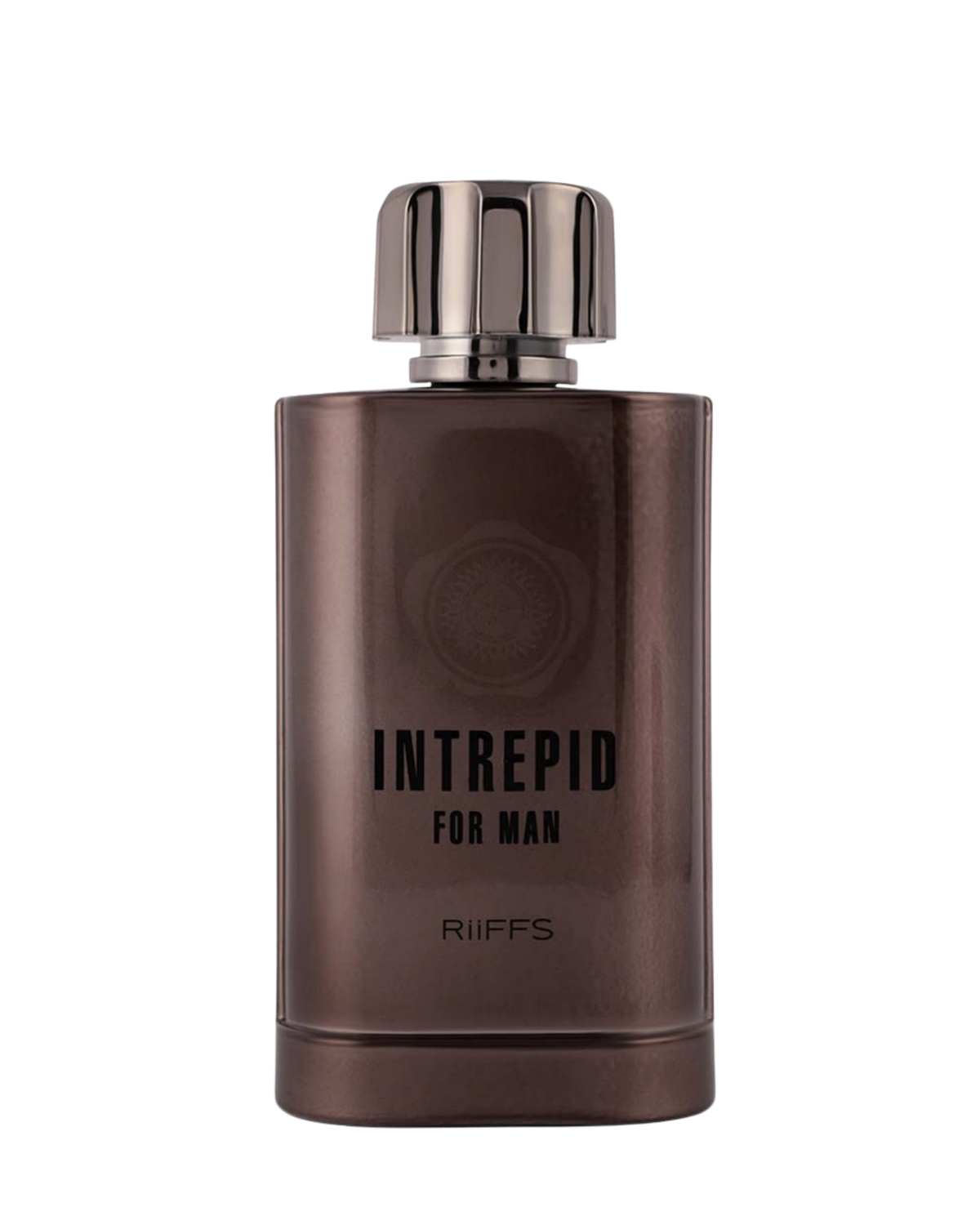 Riiffs Intrepid Pour Homme Eau De Parfum for Men – 100ml | Bold Aromatic Spicy Fragrance