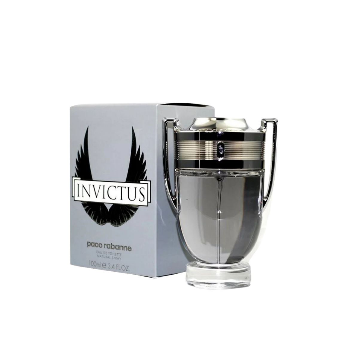 Paco Rabanne Invictus Eau De Toilette – 100ml – Men