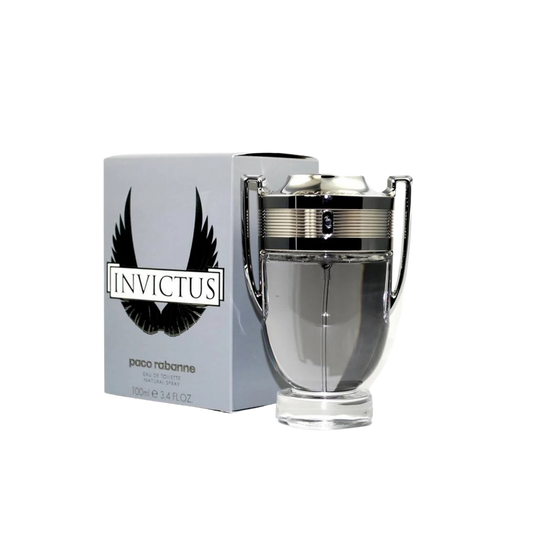 Paco Rabanne Invictus Eau De Toilette – 100ml – Men