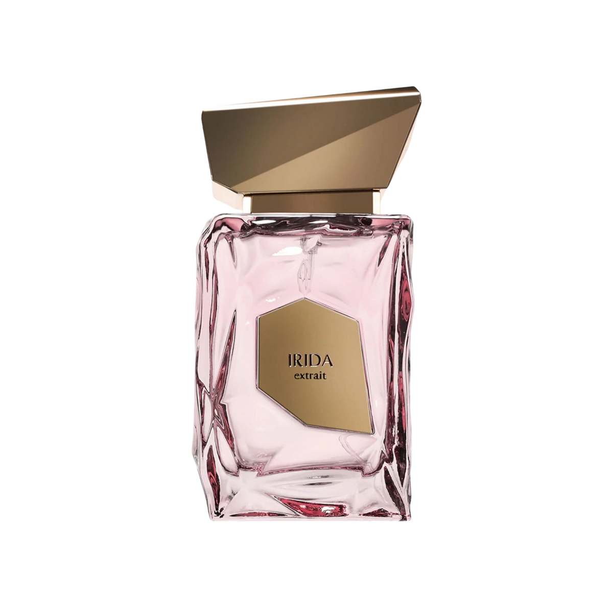 French Avenue Irida Extrait De Parfum – 100ml | Premium Luxury Women's Floral Woody Musk Fragrance | Precious Iris, Elegant Rose, Powdery Accords, Clean White Musk & Rich Cedarwood Long-Lasting Feminine Niche Perfume