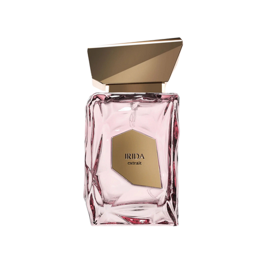 French Avenue Irida Extrait De Parfum – 100ml | Premium Luxury Women's Floral Woody Musk Fragrance | Precious Iris, Elegant Rose, Powdery Accords, Clean White Musk & Rich Cedarwood Long-Lasting Feminine Niche Perfume