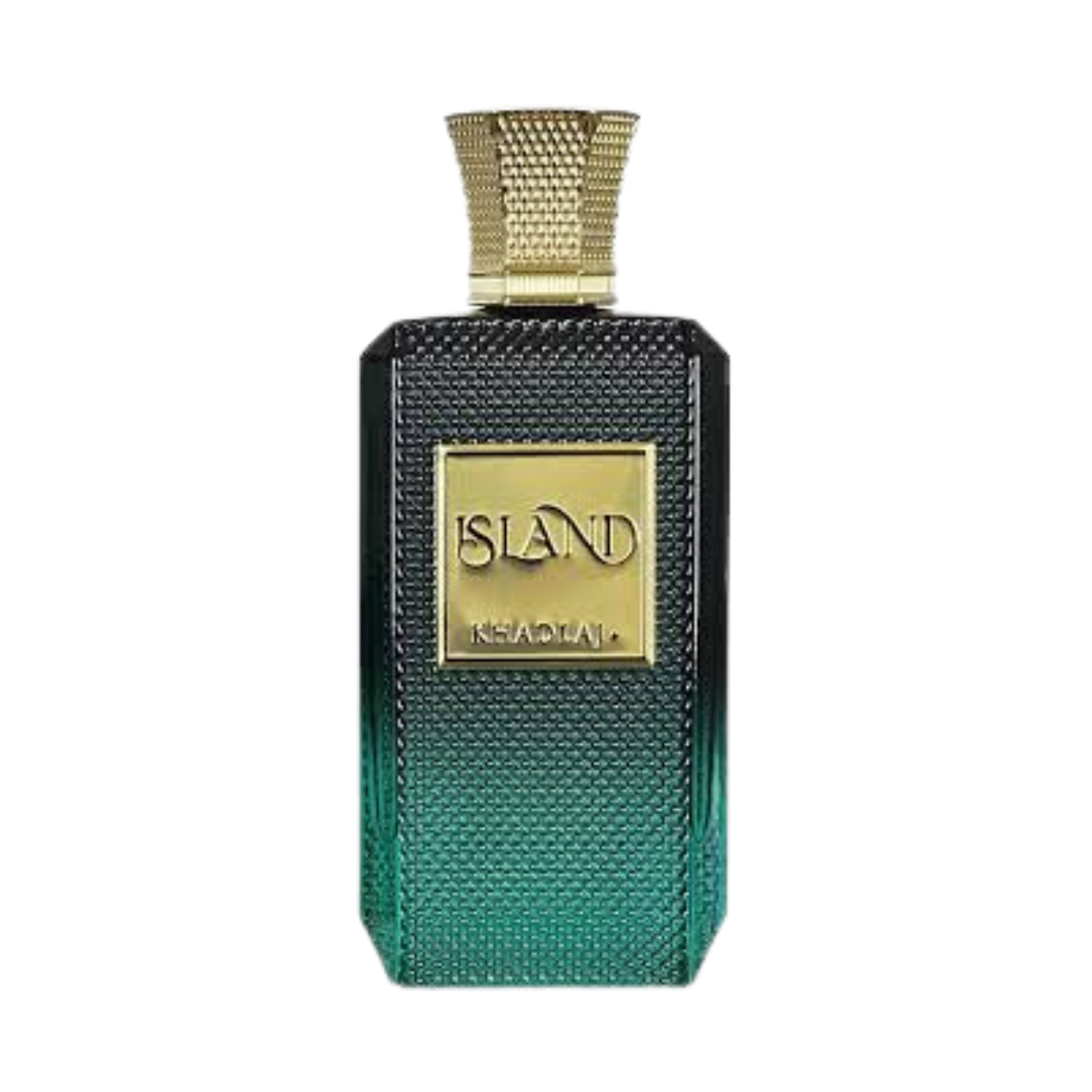 Khadlaj Island Extrait De Parfum – 100ml | Tropical Pineapple, Creamy Coconut & Warm Amber Luxury Signature Scent