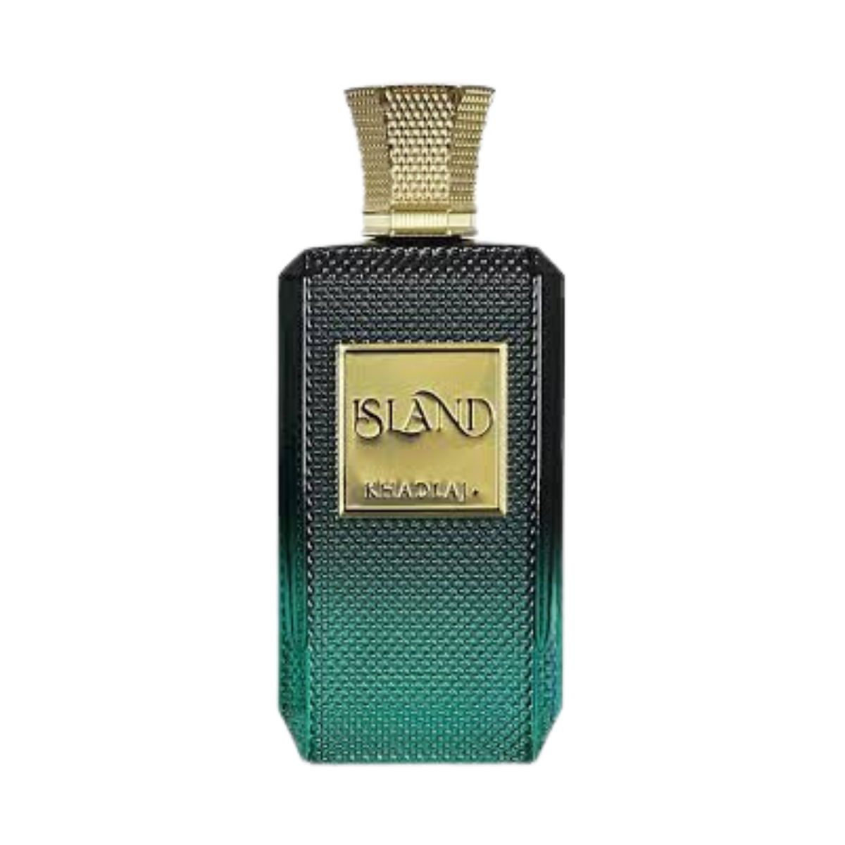 Khadlaj Island Extrait De Parfum – 100ml | Tropical Pineapple, Creamy Coconut & Warm Amber Luxury Signature Scent