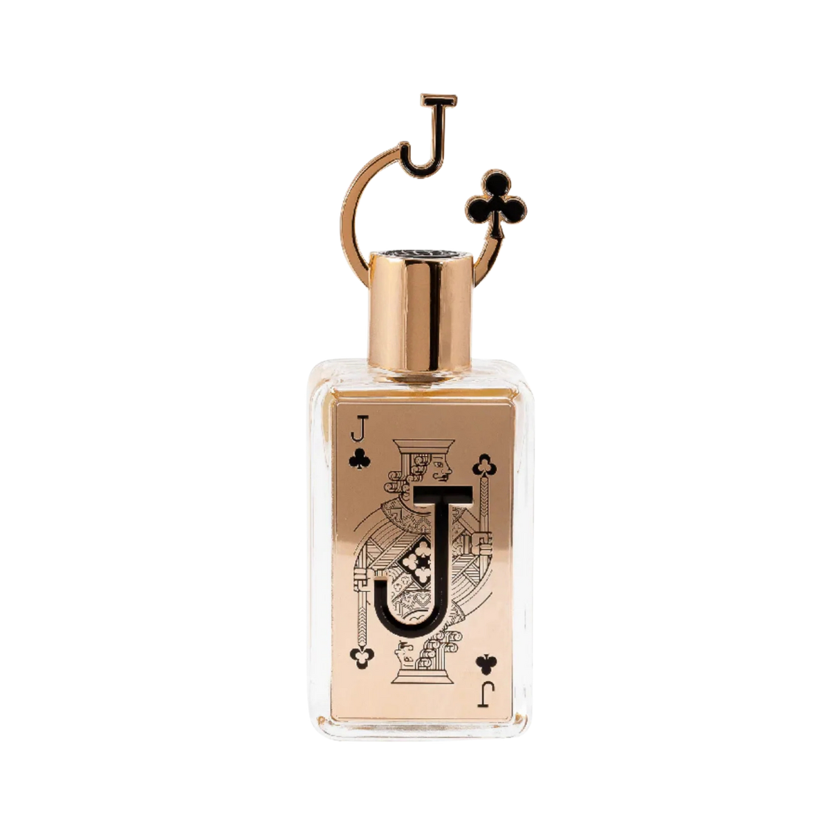 French Avenue Jack of Clubs Eau De Parfum – 80ml | Electrifying Ginger, Fresh Cardamom & Aromatic Lavender Luxury Signature Scent for Men