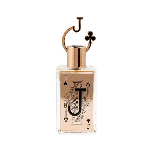 French Avenue Jack of Clubs Eau De Parfum – 80ml | Electrifying Ginger, Fresh Cardamom & Aromatic Lavender Luxury Signature Scent for Men