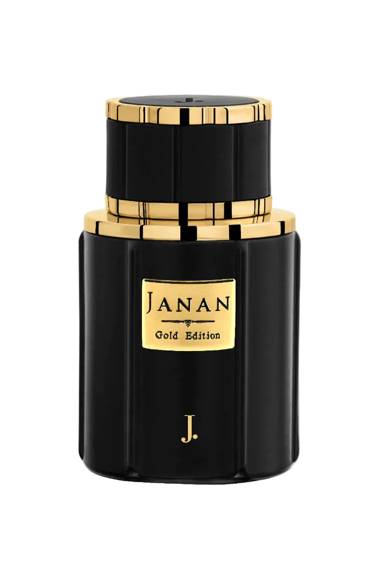 J. JANAN GOLD EDITION 100ML - EAU DE PARFUM
