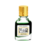 Swiss Arabian Jannat Al Firdaus Green Concentrated Perfume Oil | for Men & Women | Sparkling Aldehydic, Herbal Basil & Radiant Musk Luxury Arabian Scent (Alcohol-Free)