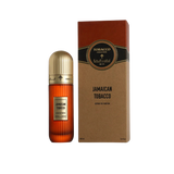 Ibrahim Al Qurashi IBRAQ Perfumes إبراق Jamaican Tobacco Eau De Parfum – 100ml | Unisex | Sparkling Earthy Patchouli, Velvet Oud & Cedarwood, Radiant Rich Jamaican Tobacco-Amber Luxury Signature Scent