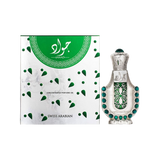 Swiss Arabian Jawad Concentrated Perfume Oil – 15ml | Unisex | Sparkling Citrus, Spicy Saffron & Radiant Rose Luxury Arabian Scent (Alcohol-Free)