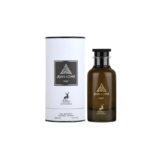 Maison Alhambra Jean Lowe Noir Eau De Parfum – 100ml (Unisex)