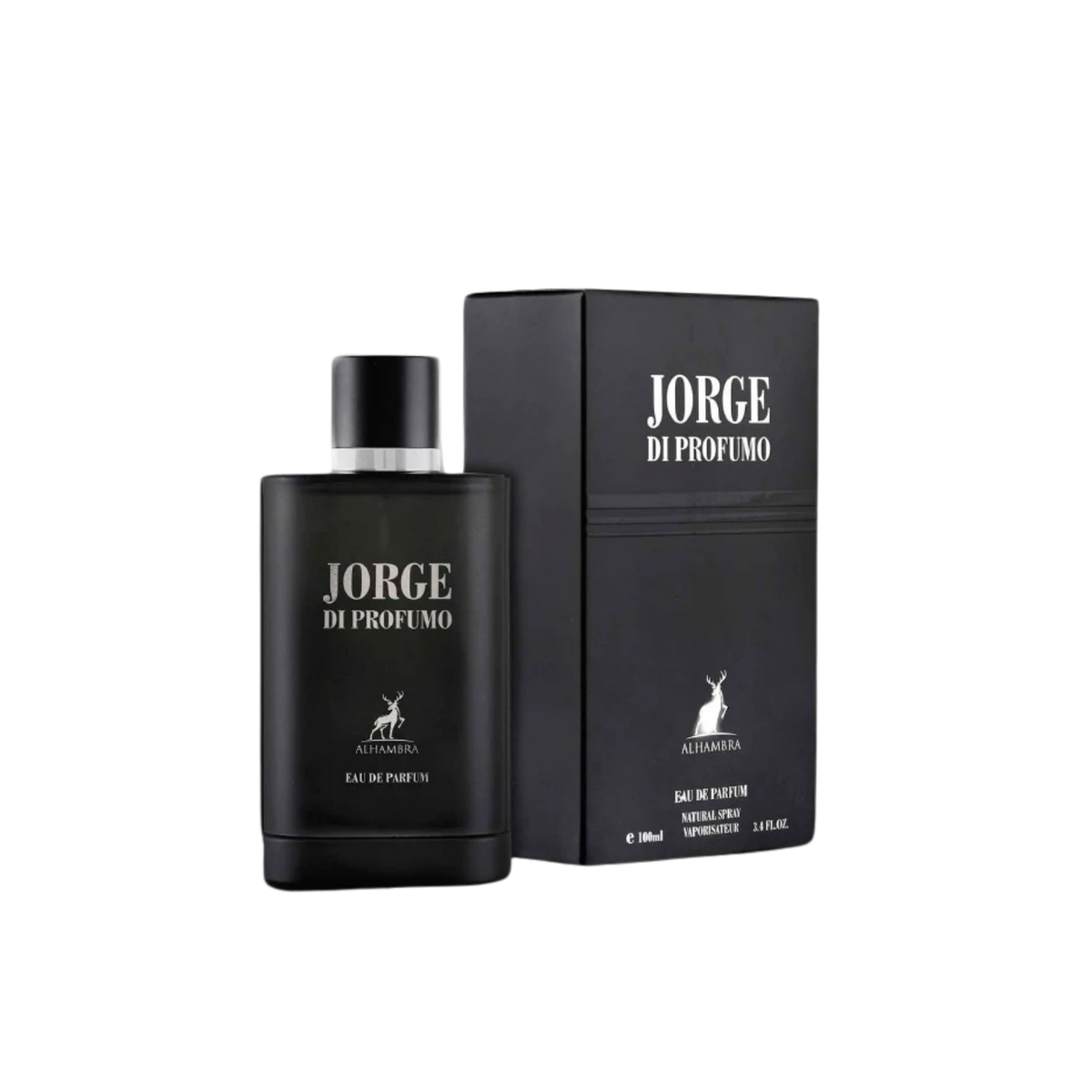Maison Alhambra Jorge Di Profumo Eau De Parfum – 100ml (Men)