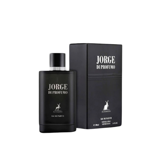 Maison Alhambra Jorge Di Profumo Eau De Parfum – 100ml (Men)