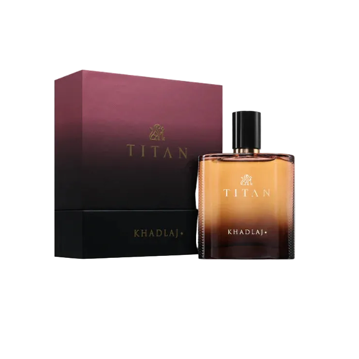 KHADLAJ TITAN FOR MEN 100ML - EAU DE PARFUM