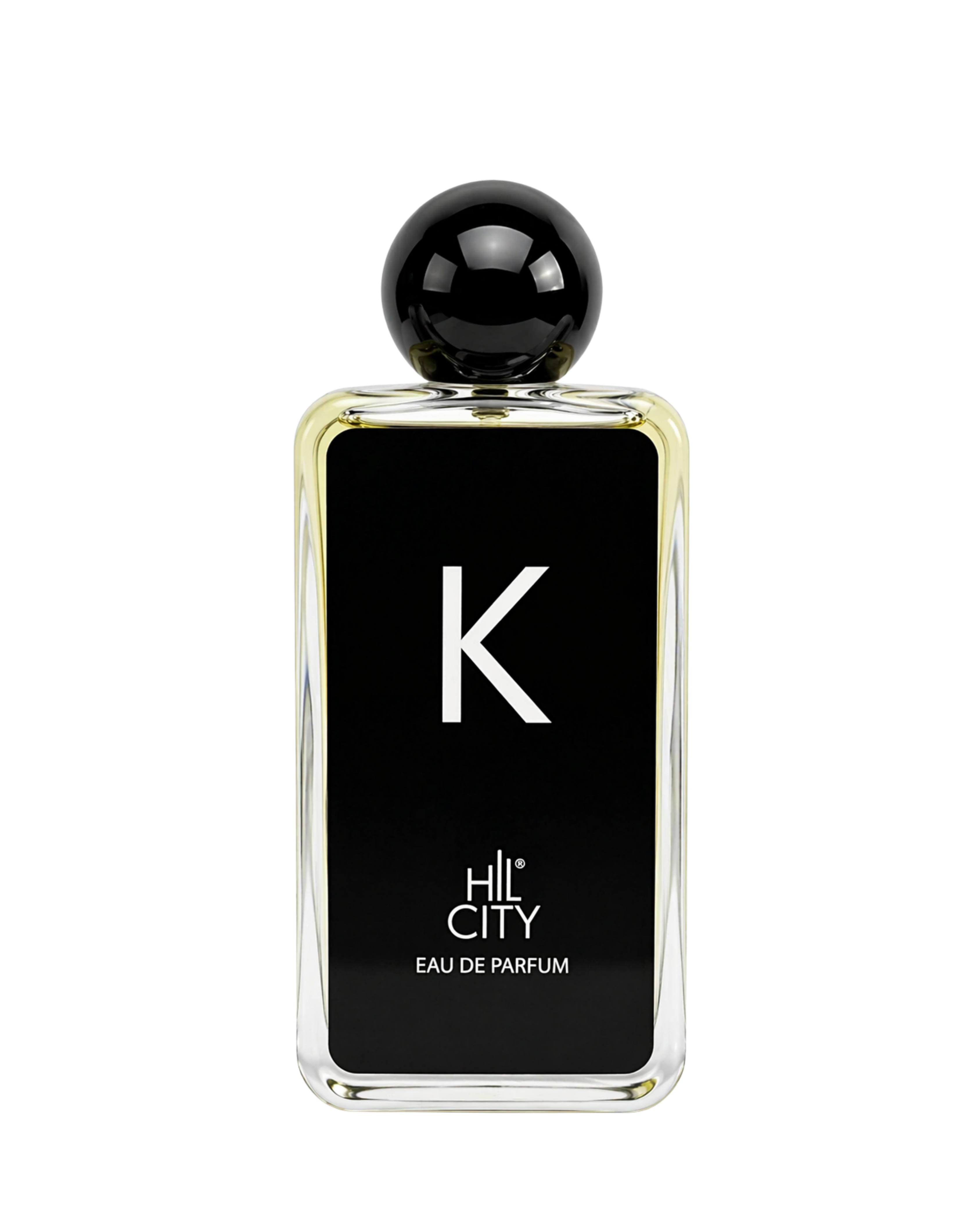 Hilcity K Eau de Parfum | Long-Lasting Men's Warm Spicy & Lavender Fragrance