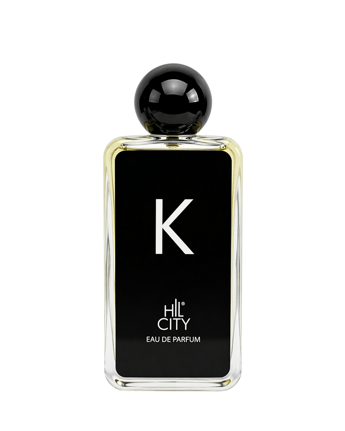 Hilcity K Eau de Parfum | Long-Lasting Men's Warm Spicy & Lavender Fragrance