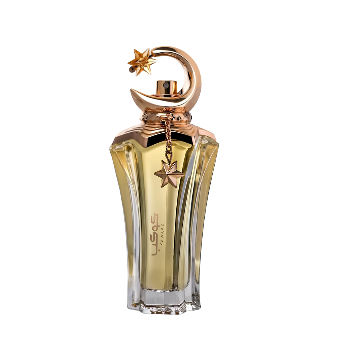 Ahmed Al Maghribi Kawkab Eau De Parfum – 100ml | Unisex | Fresh Citrus & Aquatic Marine, Lavender, Warm Amber, Cedarwood & Powdery Musk Long-Lasting Signature Scent
