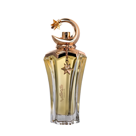 Ahmed Al Maghribi Kawkab Eau De Parfum – 100ml | Unisex | Fresh Citrus & Aquatic Marine, Lavender, Warm Amber, Cedarwood & Powdery Musk Long-Lasting Signature Scent