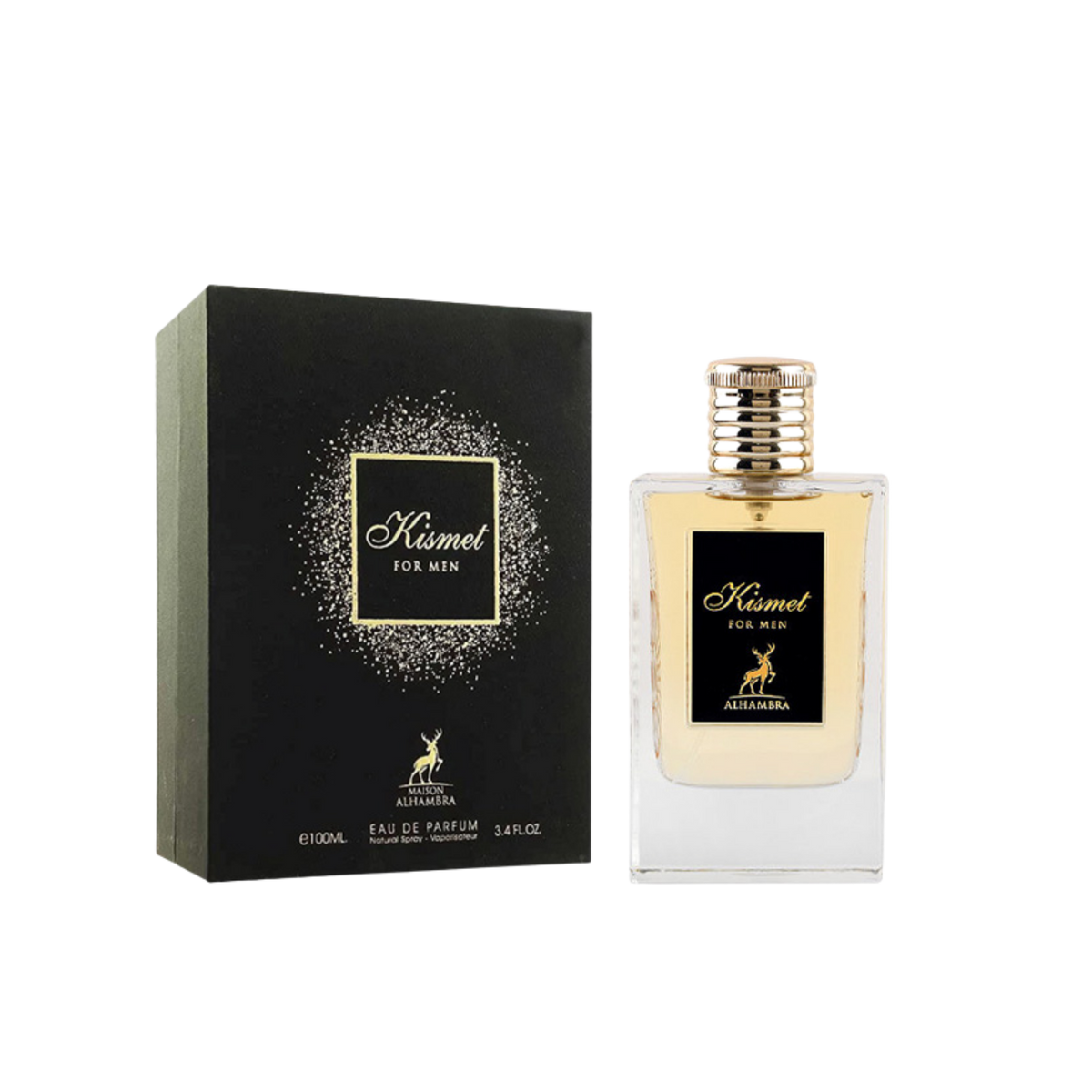 Maison Alhambra Kismet For Men Eau De Parfum – 100ml
