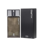 Ajmal Kuro Eau De Parfum – 90ml For Men | Premium Fresh Spicy Aromatic Fragrance | Fresh Bergamot, Sharp Pepper, Clean Lavender, Earthy Patchouli, Ambergris & Warm Woods Long-Lasting Perfume