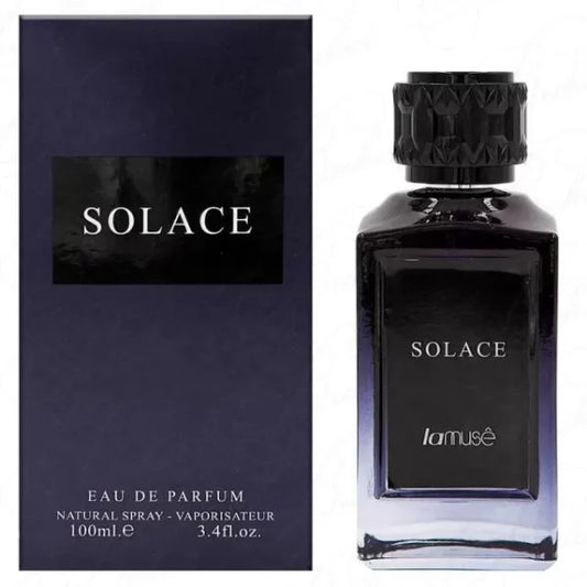 LAMUSE SOLACE FOR MEN 100ML