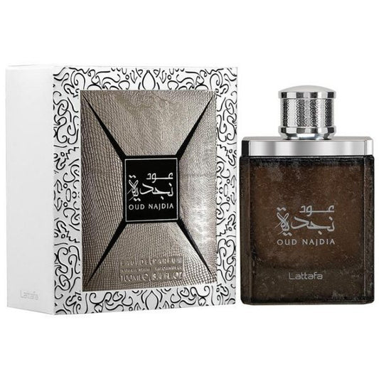 LATTAFA OUD NAJDIA FOR MEN/WOMEN 100ML