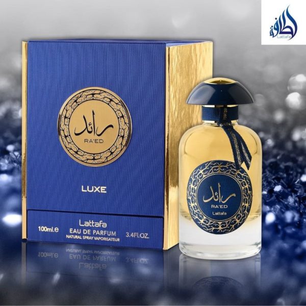 LATTAFA RAED LUXE FOR MEN -100ML