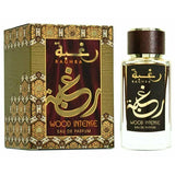 LATTAFA RAGHBA WOOD INTENSE FOR MEN/WOMEN 100ML