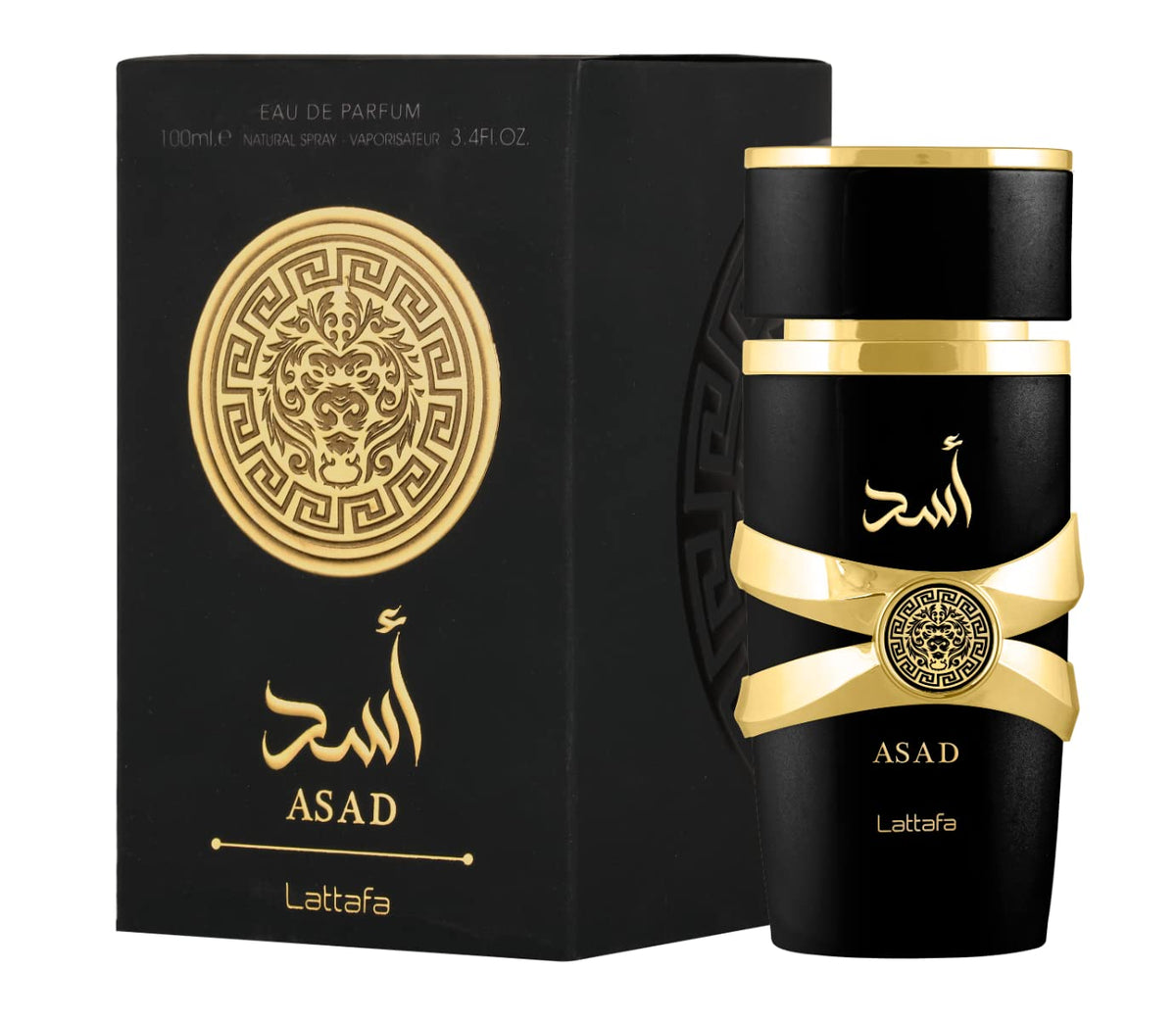 LATTAFA ASAD FOR MEN 100ML