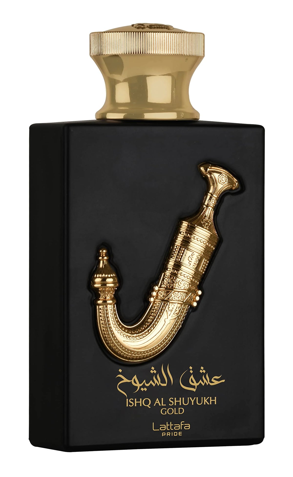 LATTAFA PRIDE ISHQ AL SHUYUKH GOLD FOR MEN 100ML