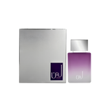 Ahmed Al Maghribi Leen Eau De Parfum – 50ml | Unisex Premium Fragrance | Rich Fruity Bergamot, Elegant Rose, Powdery White Musk & Deep Warm Amber Long-Lasting Luxury Occidental Perfume
