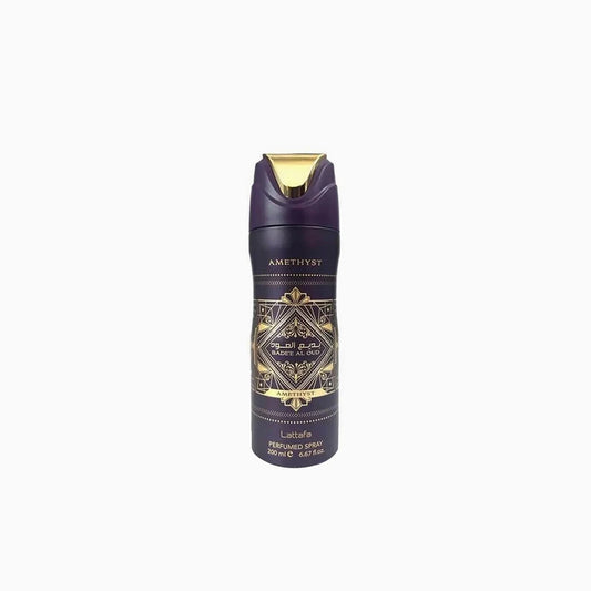 lattafa Badee Al Oud Amethyst Body Spray 200ML for Men & Women