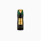 lattafa Ejaazi Green Body Spray 200ML for Men