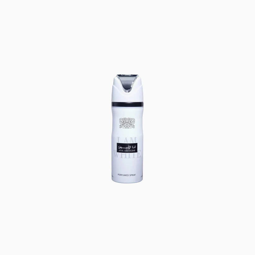 lattafa Ana Abiyedh Body Spray 200ML for Men & Women