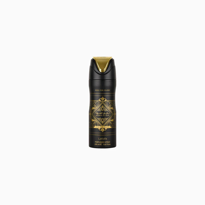 lattafa Badee Al Oud Body Spray 200ML for Men & Women