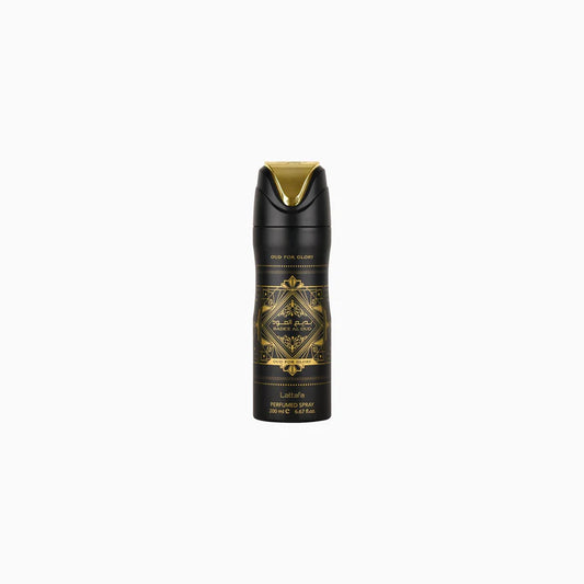 lattafa Badee Al Oud Body Spray 200ML for Men & Women